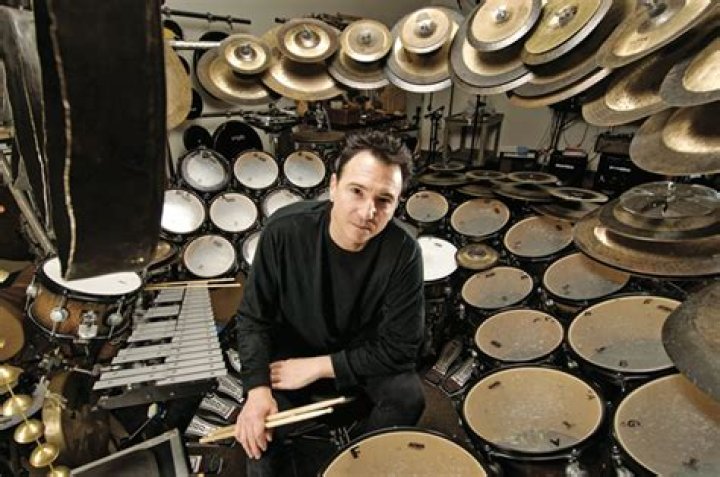 Terry Bozzio