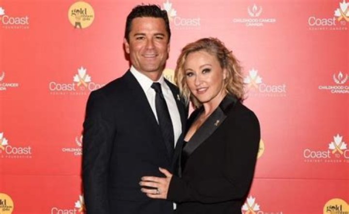 The Life Of Yannick Bisson With His Beautiful Wife And Daughter
