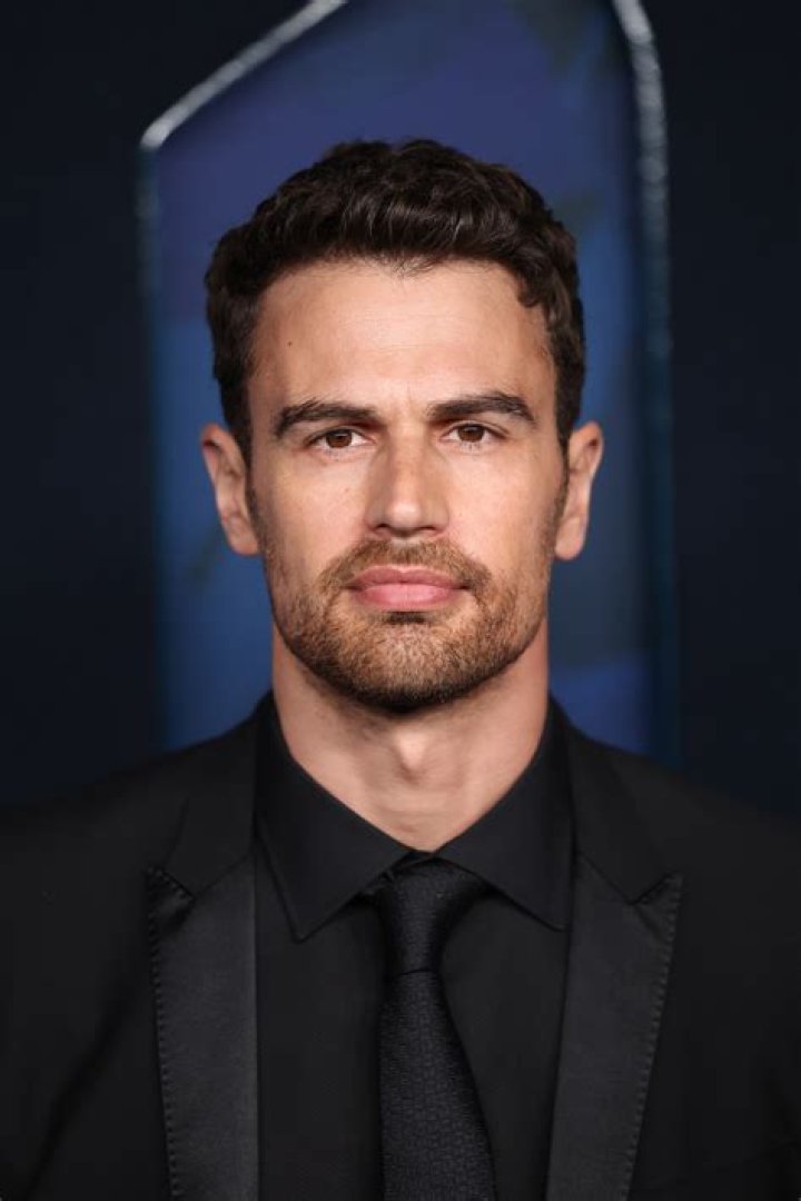 Theo James