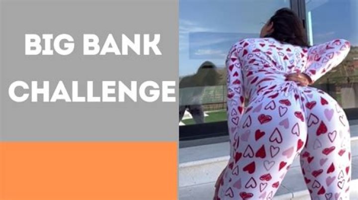 TikTok: Big Bank Take Little Bank Meaning – New Big Bank Challenge