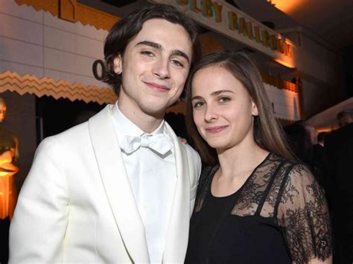 Timothee Chalamet’s Sister’s Weight Loss Before And After Pauline Chalamet Breast Reduction