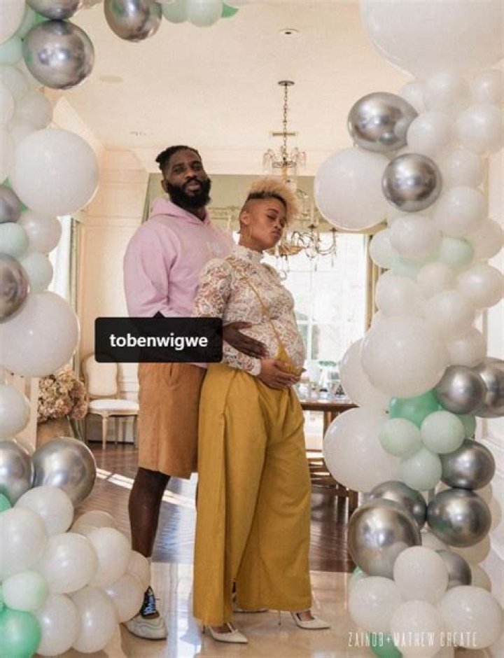 Tobe Nwigwe- Bio, Height, Net Worth, Girlfriend