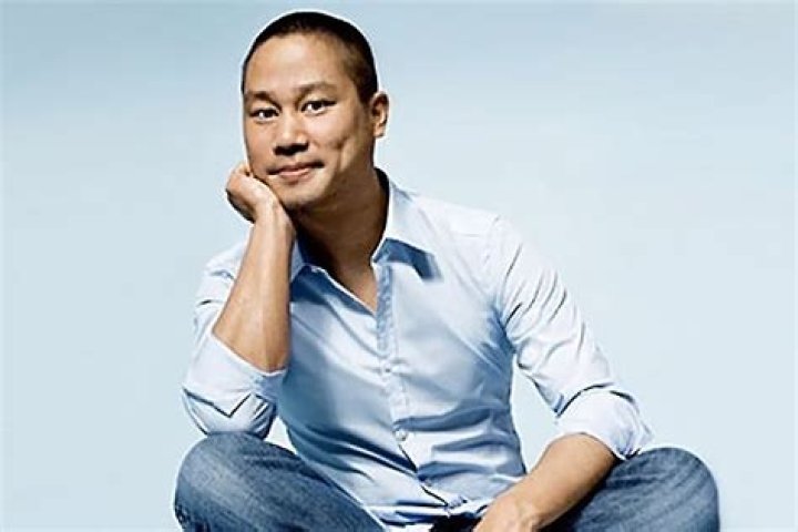 Tony Hsieh