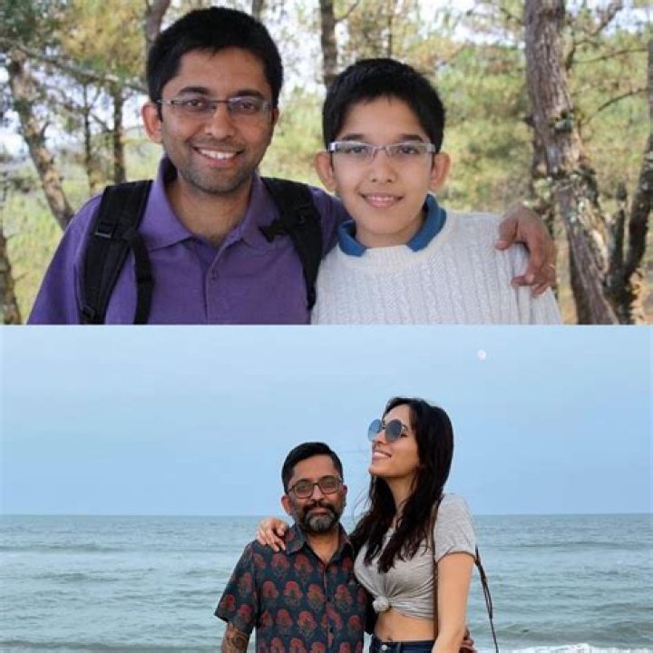 Trinetra Haldar Gummaraju | Parents Suresh Gummaraju And Haima Haldar