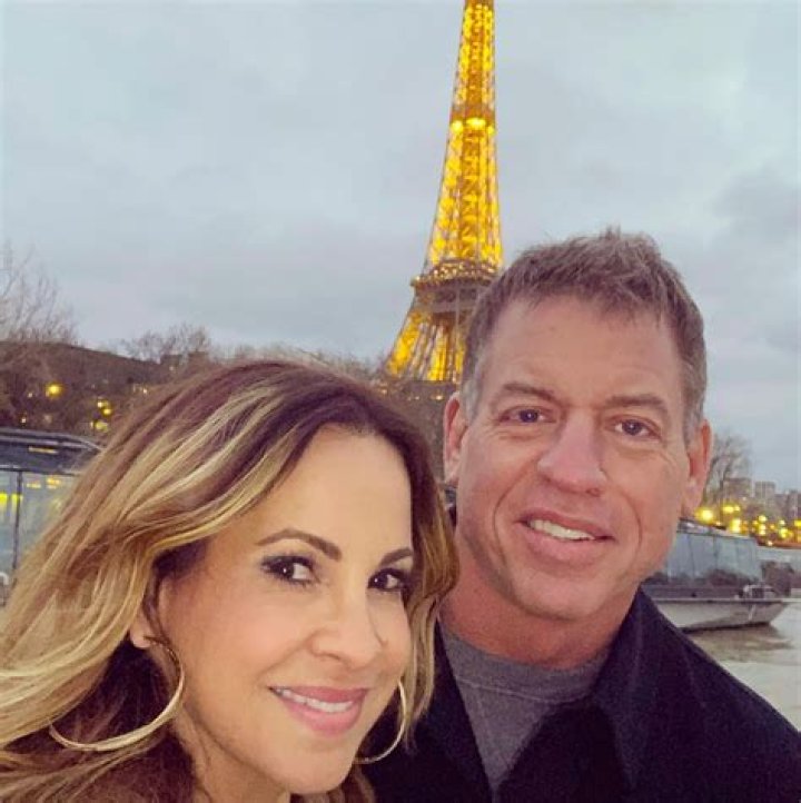 Troy Aikman | Married Life | Wife