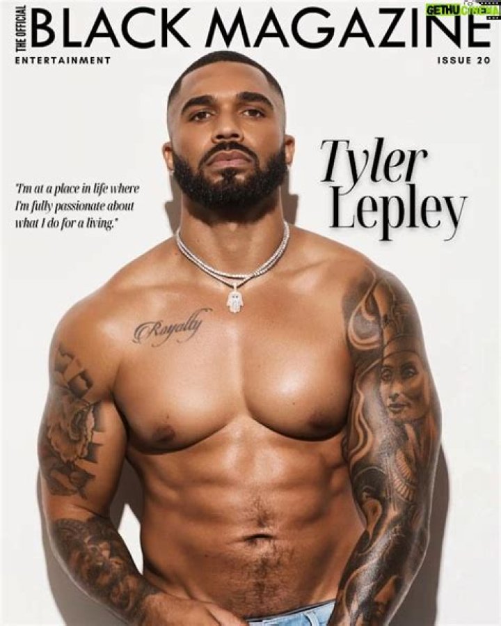 Tyler Lepley