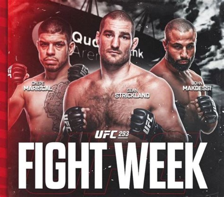 UFC Chepe Mariscal Wikipedia Age And Wife Net Worth 2023