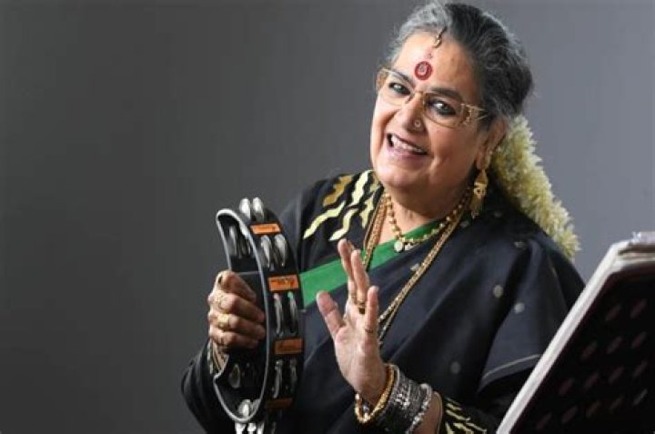 Usha Uthup