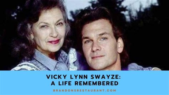 Vickie Lynn Swayze | Early Life And Brothers