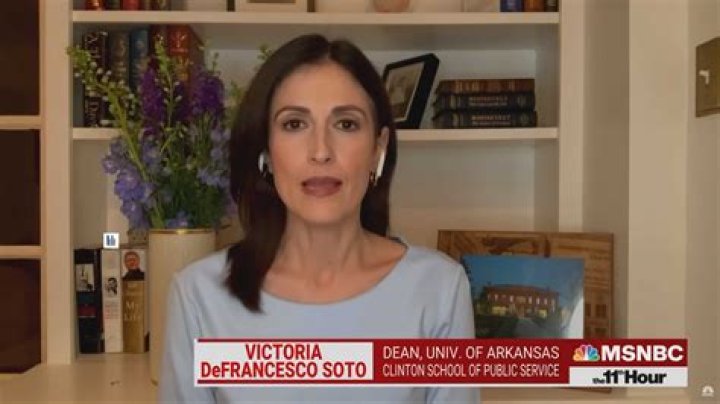 Victoria DeFrancesco Soto