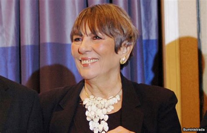 Victoria Muñoz Mendoza