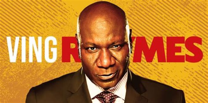 Ving Rhames Net Worth: How rich is Ving Rhames?
