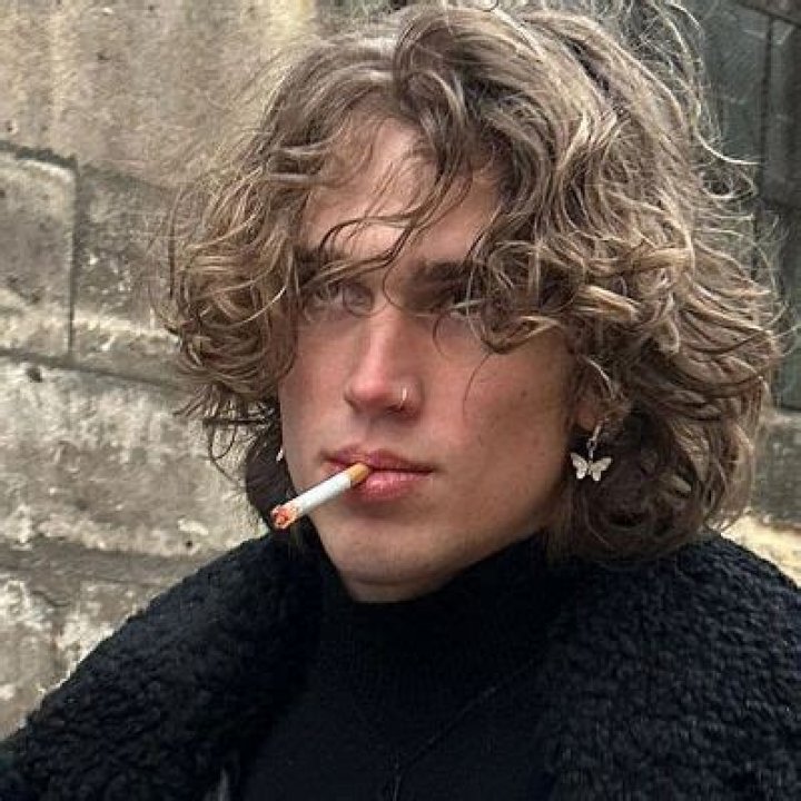 Vinnie Hacker Is Facing Backlash After Posing With A Cigarette In A Recent Instagram Post