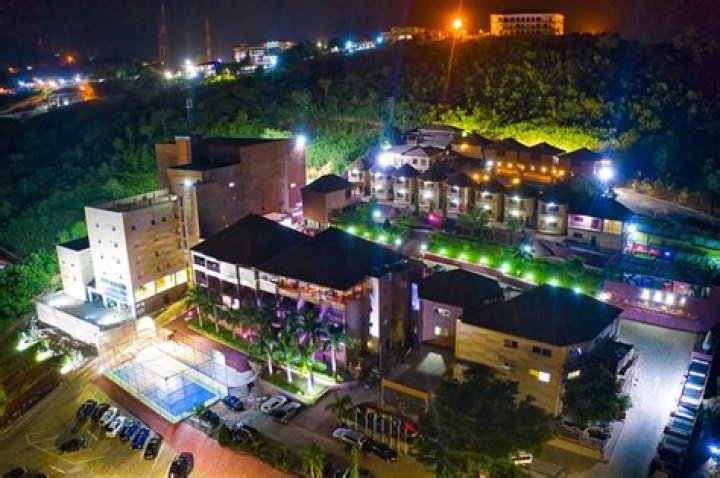 Volta Serene Hotel, Ho, Ghana