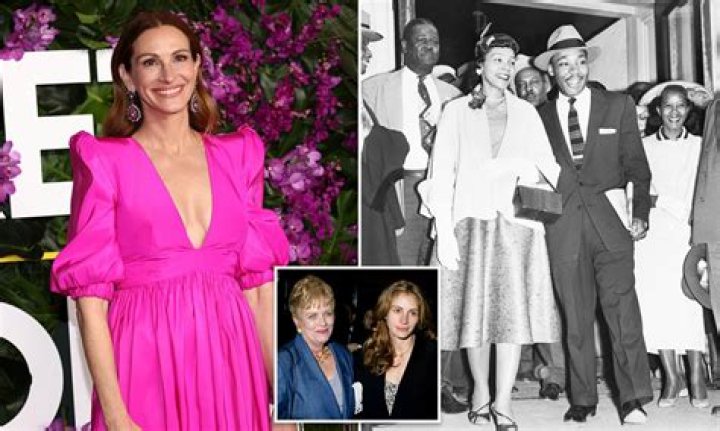 Walter Grady Roberts : Meet Julia Roberts Father