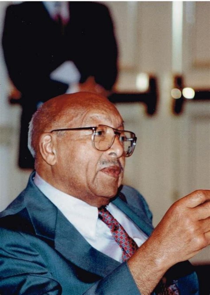 Walter Lincoln Hawkins