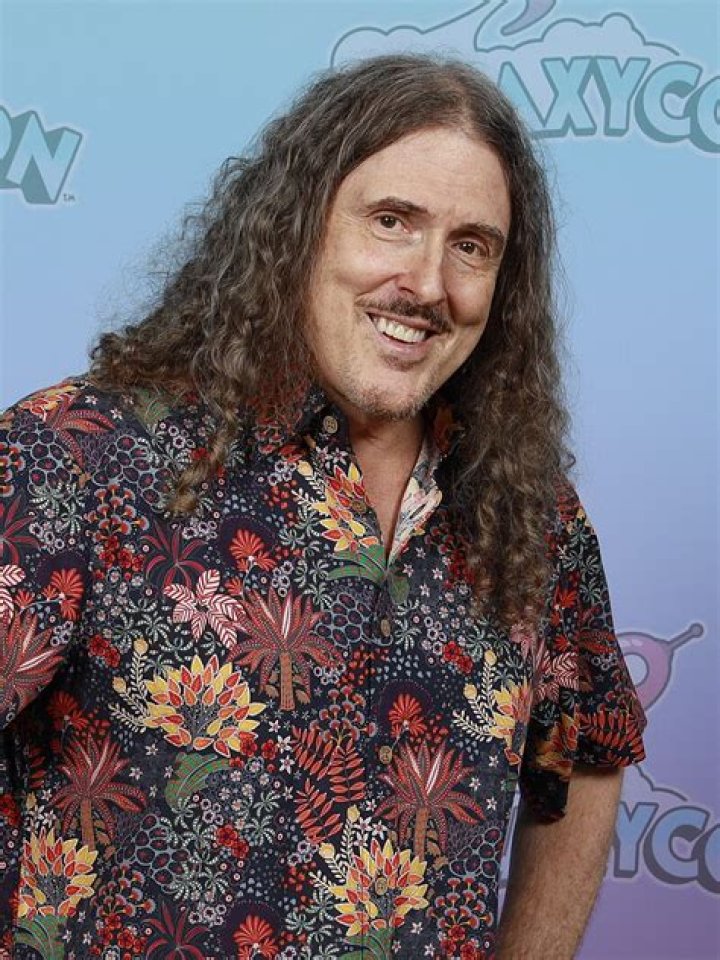 Weird Al Yankovic