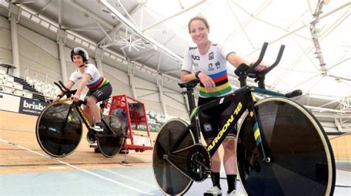 What Disability Does Paige Greco Have? Meet The Paralympic Cyclist From Australia