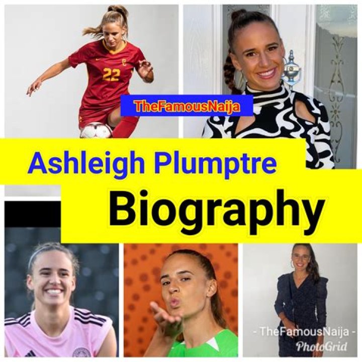 What Is Ashleigh Plumptre Ethnicity | Family And Nationality