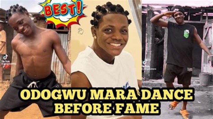 What Killed Odogwu Mara | What Happened To The Dancer
