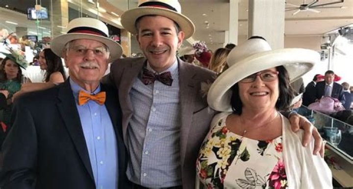 What We Know About Travis Kalanick Parents