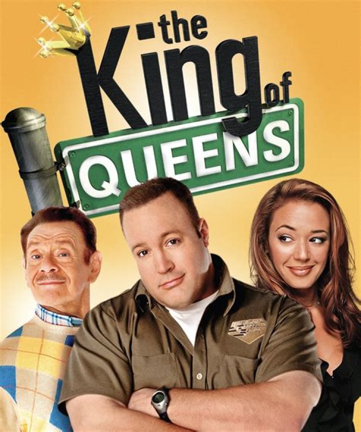 Where can i watch king of queens