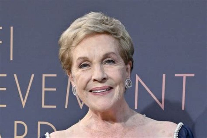 Where Do Julie Andrews’ Children Currently Live?