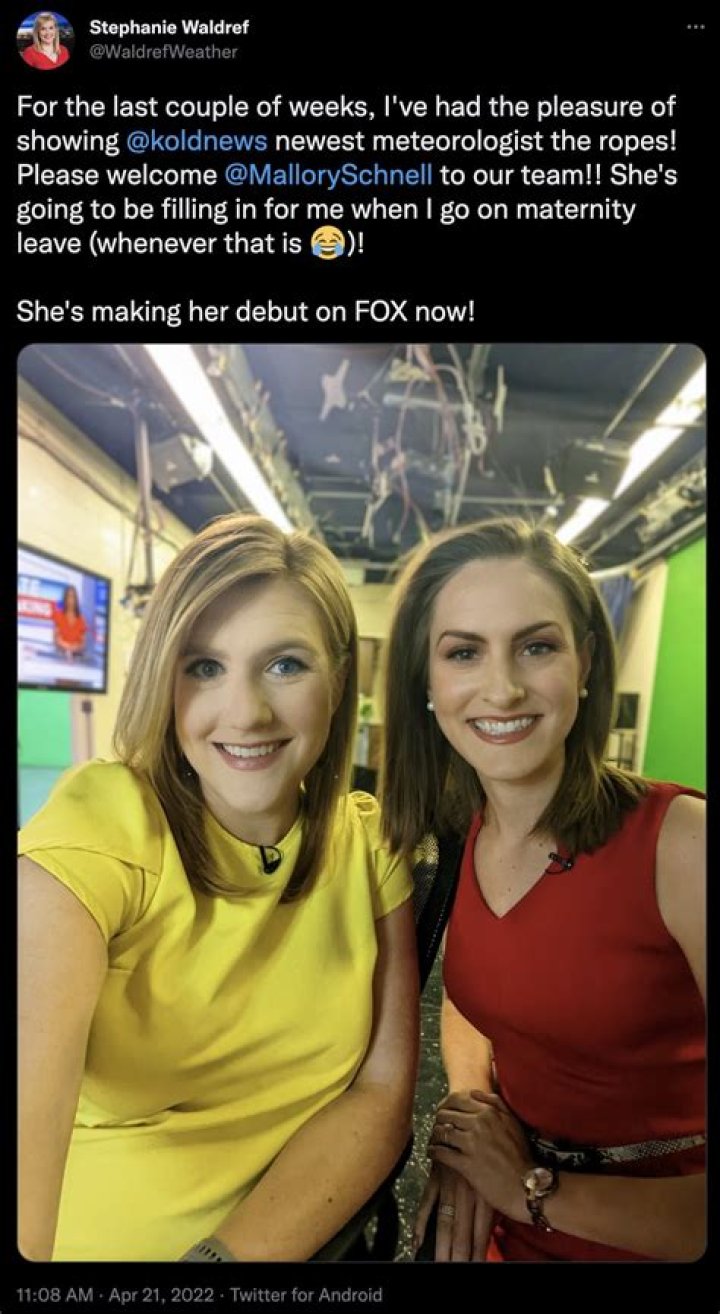 Where Is Stephanie Waldref Going After Leaving KOLD