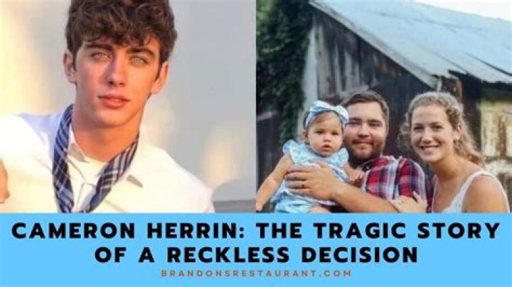 Who Are Chris Herrin And Cheryl Herrin? Cameron Herrin Parents- Religion And Ethnicity