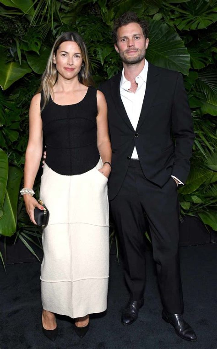 Who Is Alberta Dornan? Everything About The Daughter Of Jamie Dornan & Amelia Warner