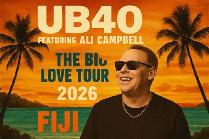 Who Is Ali Campbell Wife Julie Campbell? Everything To Know About The UB40 star
