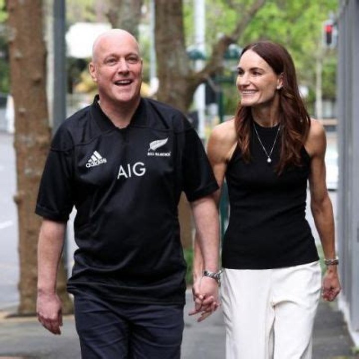 Who is Amanda Luxon | Meet Christopher Luxon Wife | Family And Relationship