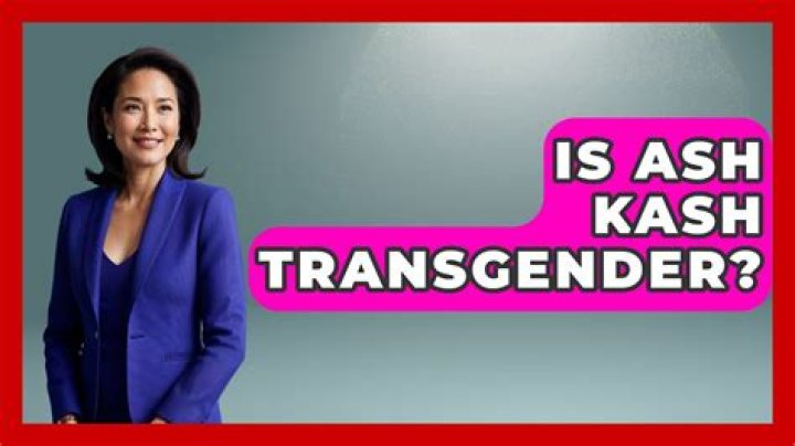 Who Is Ash Kash | Is Ash Kash A Transgender