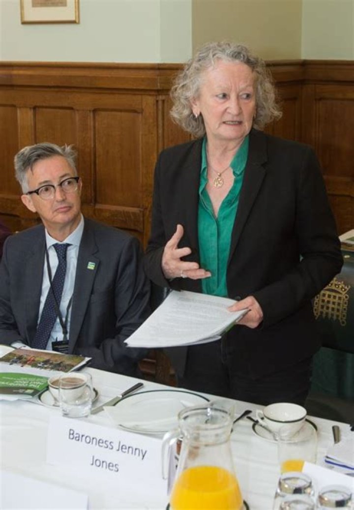 Who Is Baroness Jones of Moulsecoomb Jenny Jones Husband? Her Net Worth & Family Details