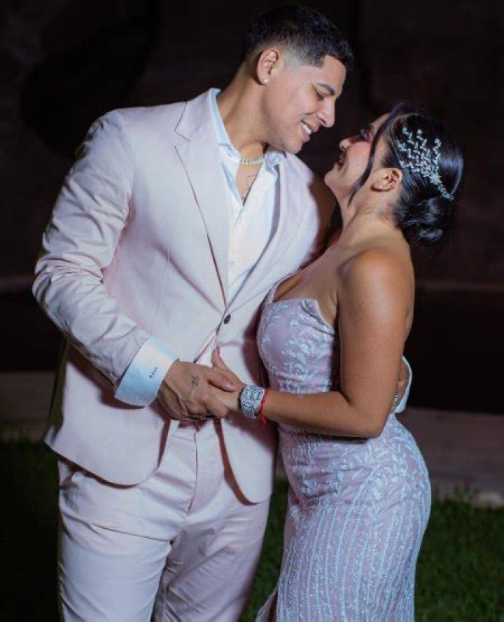 Who Is Eduin Caz Wife Daisy Anahy?