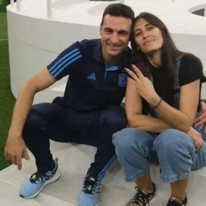 Who Is Elisa Montero | Meet Lionel Scaloni Wife | Family And Kids