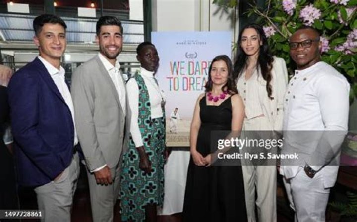 Who Is Hamed Madanchi? Everything On Kimia Alizadeh Husband & Family