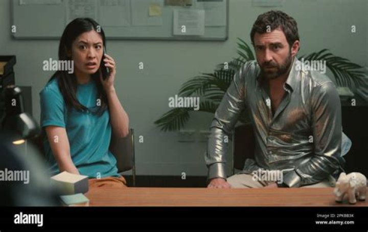 Who Is Johnny Carr As Doug Henderson In ‘Wellmania’?