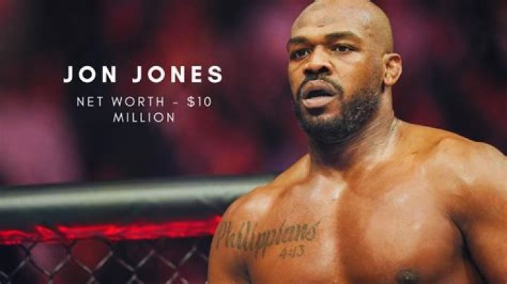Who is Jon Jones? See Net-worth, Quote, Awards, Fact, Wiki