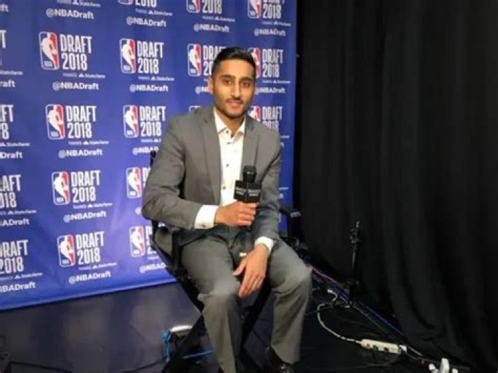 Who Is Lisa Skeete Tatum | Shams Charania Wife