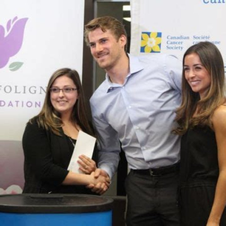 Who Is Marcus Foligno Wife | Meet Natascia Foligno | Relationship And Wiki