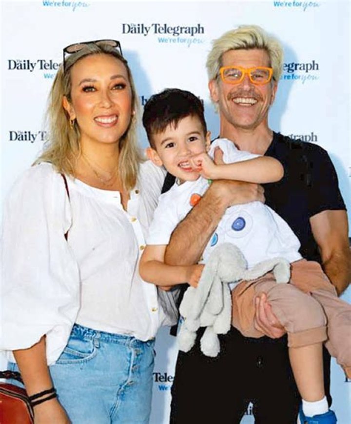 Who Is Osher Gunsberg Wife, Audrey Griffen? Look Into His Kids And Net Worth