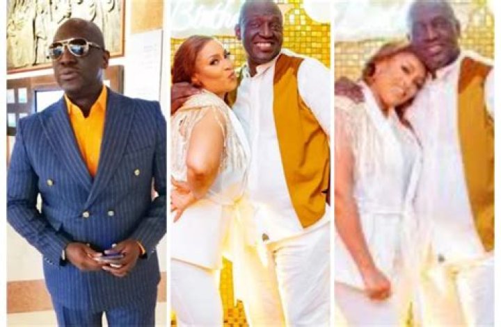 Who Is Sammie Okposo Wife Ozioma Sammie Okposo?