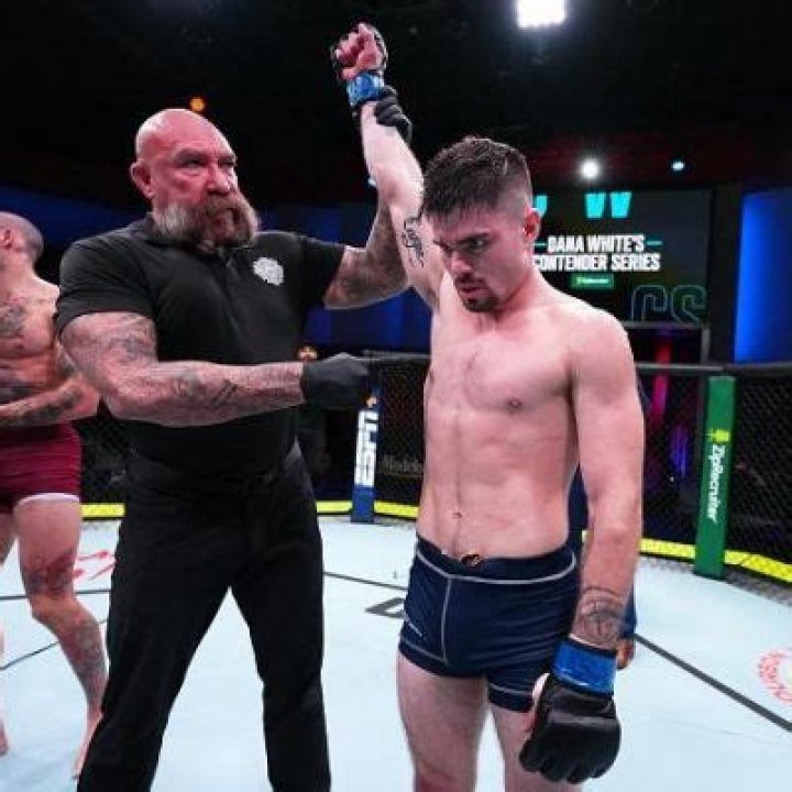 Who Is Trevor Peek Explore MMA fighter Wiki, Age And Ethnicity