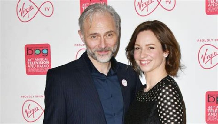 Wife Of Mark Bonnar Is Twelve Years His Junior