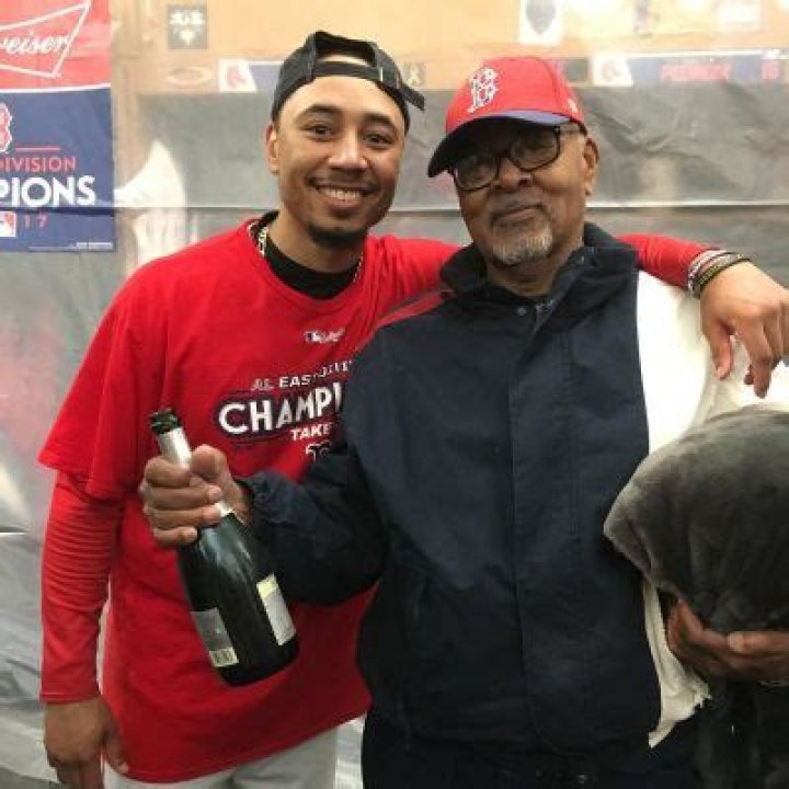 Willie Betts- Know About Mookie Betts Father