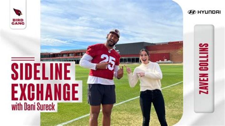 Zaven Collins- Wiki, Girlfriend, Height, Net Worth, Career